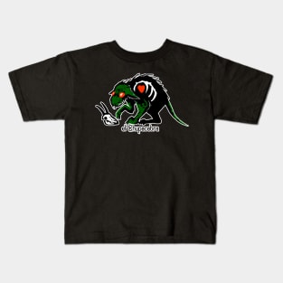 EL CHUPACABRA Kids T-Shirt